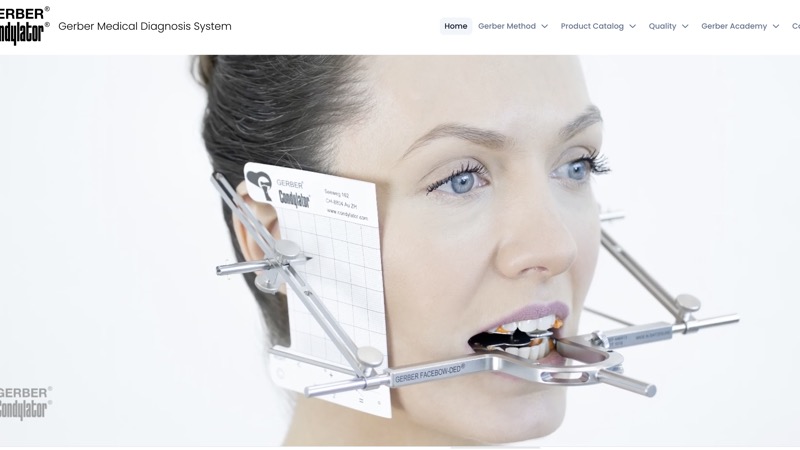 Condylator.com — portfolio i sklep