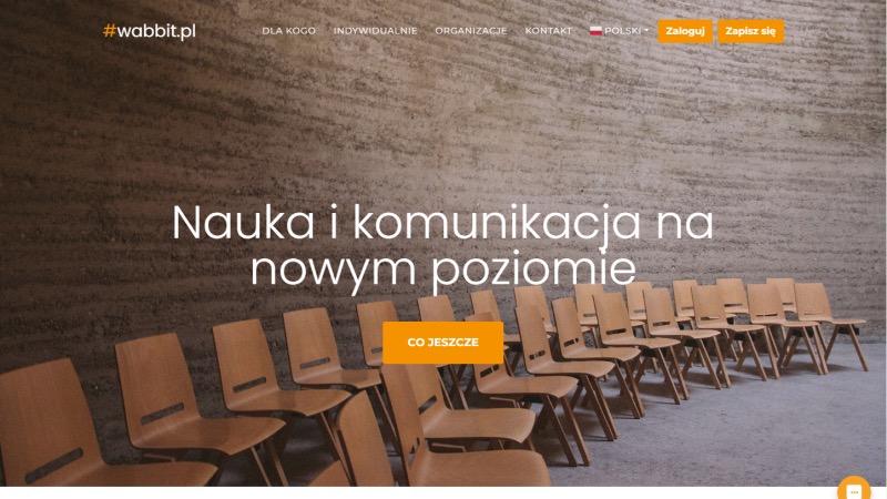 wabbit.pl — komunikator dla nauki online